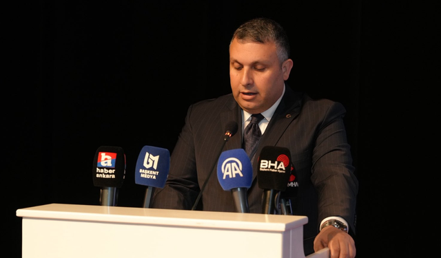 İlhami Alparslan'dan yıl dönümü açıklaması