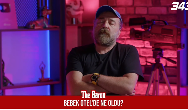 İbrahim Seten açıkladı: Ali Koç'tan Okan Buruk'a Bebek Otel'de parmak sallayarak tehdit