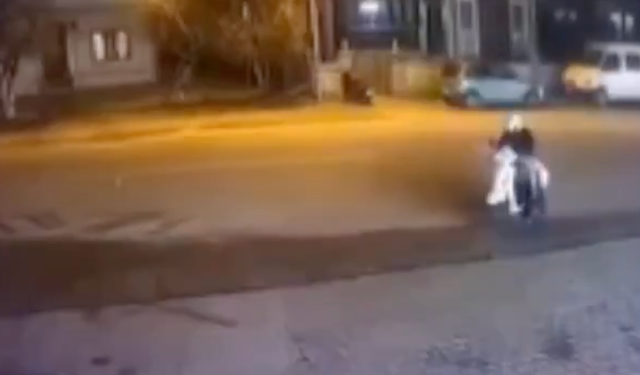 Muğla'da feci kaza: Otomobil bisiklet süren 9 yaşındaki çocuğa çarptı