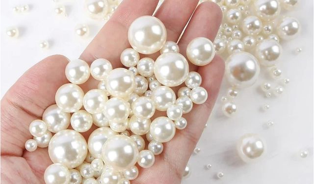 Gerçek inci nasıl anlaşılır? Sahte mücevherlerden kaçınmanın püf noktaları