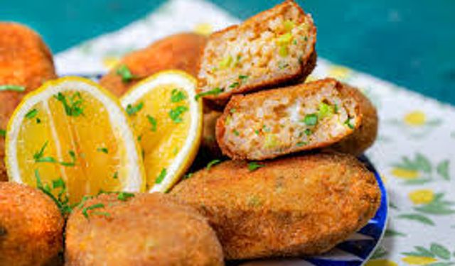 Kadınbudu köfte nasıl yapılır?