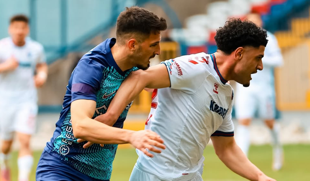 Karabük’te kritik 90 dakika kazançla bitti: Başkan Aydım net konuştu