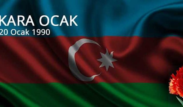 Azerbaycan'da 20 Ocak (Kara Ocak) Katliamı nedir?