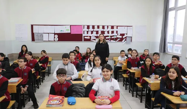 Ankara’da 950 bin öğrenci karne aldı, yarıyıl tatili başladı!