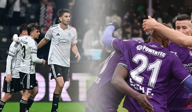 Keçiörengücü Beşiktaş deplasmanında puan avında!