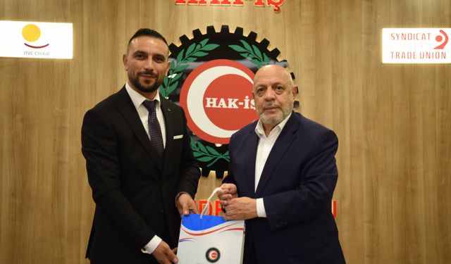 Hizmet-İş’te kritik zirve: Emek mücadelesi güçleniyor