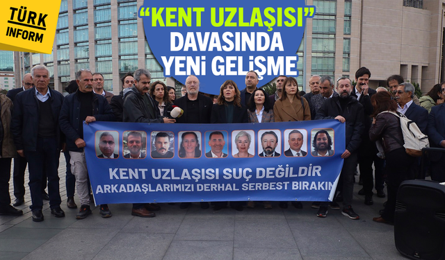 'Kent uzlaşısı' davasında yeni gelişme: CHP'li 9 meclis üyesi için görevden uzaklaştırma süresi uzatıldı