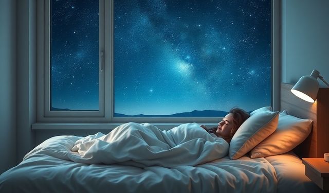 7 saatten az uyku, sigaradan sonra en çok ömrü kısaltan etken