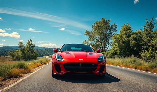 Rüyada kırmızı araba görmek ne anlama gelir?