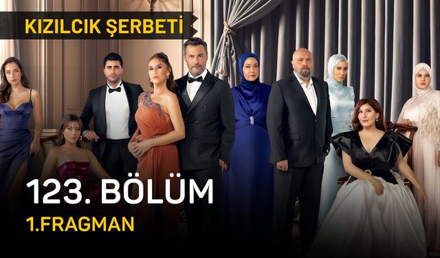 Kızılcık Şerbeti 123. bölüm fragmanı izle , SHOW TV. Kızılcık Şerbeti son bölüm fragmanı izle