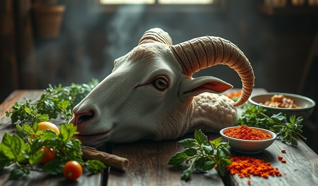 Rüyada koyun kellesi görmek ne anlama gelir?