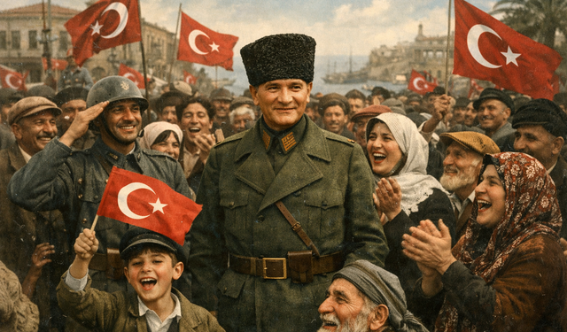 Tarihte Bugün: Mersin düşman işgalinden kurtuldu!