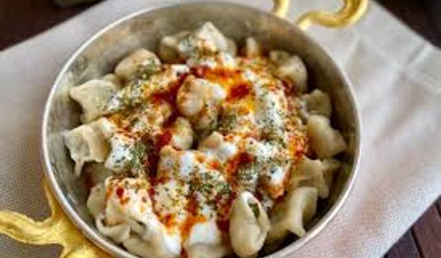 Gerçek Kayseri Mantısı nasıl yapılır? Püf noktalarıyla orijinal tarif