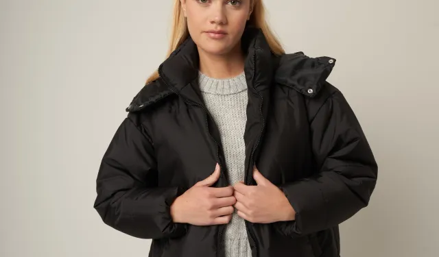 Makinede şişme mont nasıl yıkanır?