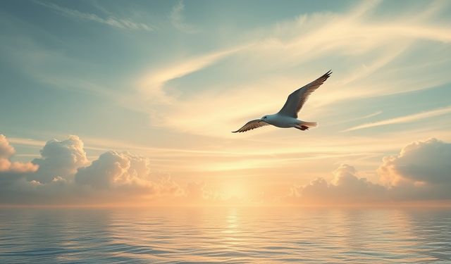 Rüyada martı görmek ne anlama gelir?