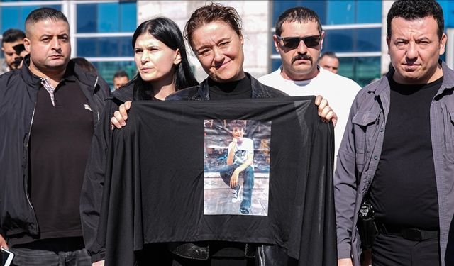 Mattia Ahmet’in annesi Ordu’dan seslendi: 'Cezalar bilindiği gibi 24 yıl değil'