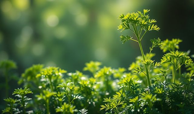 Rüyada maydanoz görmek ne anlama gelir?