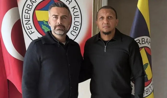 Fenerbahçe'de yeni görev: Mehmet Aurelio U19 takımının başına geçti