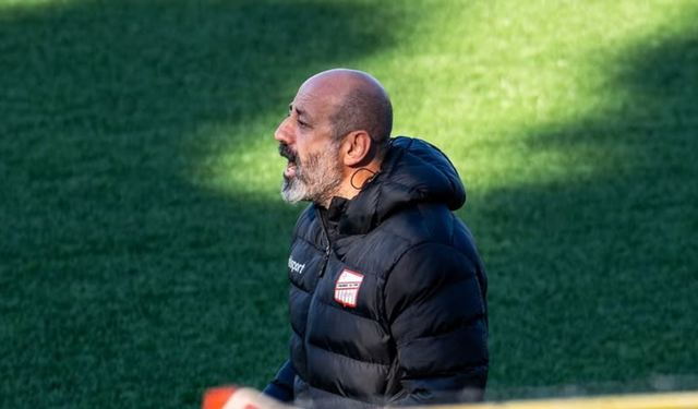 Ayvalıkgücü Belediyespor’da moraller zirvede: Yıkılmazdağ'dan özel açıklama