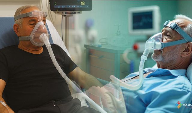 Mekanik ventilasyon nedir?