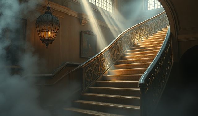 Rüyada merdiven basamakları görmek ne anlama gelir?