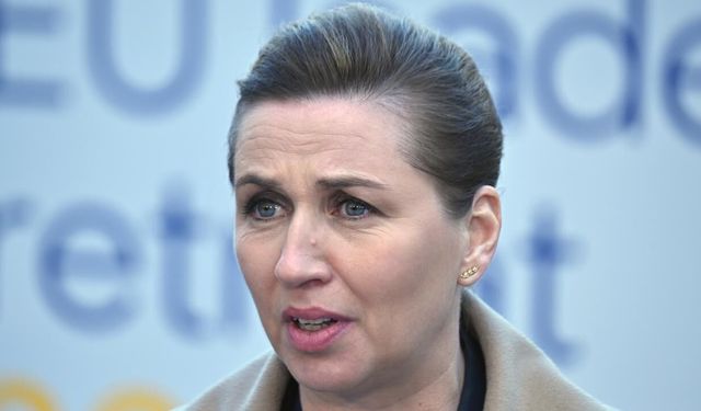 Danimarka Başbakanı: 'Egemenlik konusunda taviz verilmeyecek'