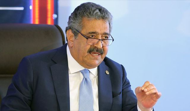 MHP'li Feti Yıldız: ‘İnfaz düzenlemesi yaptık, 50 bin kişi çıkıyor’