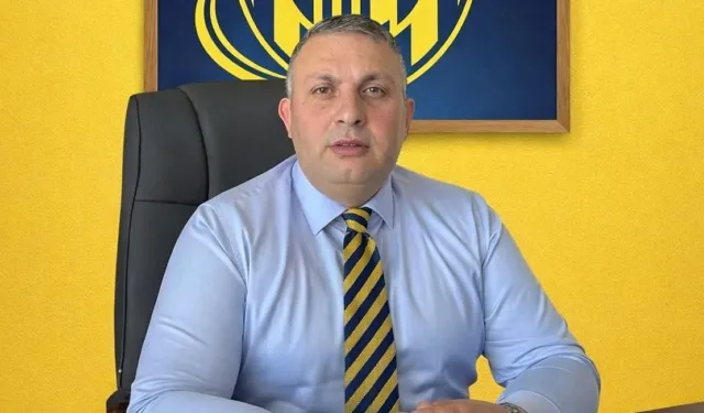 Ankaragücü Başkanı İlhami Alparslan’dan 19 Mayıs Stadyumu mesajı!