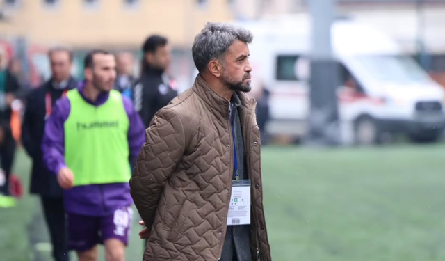 Karadeniz Ereğli Belediyespor Teknik Direktörü Akyaycı: "Zor bir maçtı"