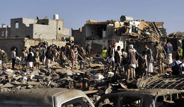 Mukalla’da dengeler değişiyor: Vatan Kalkanı Kuvvetleri kent merkezinde