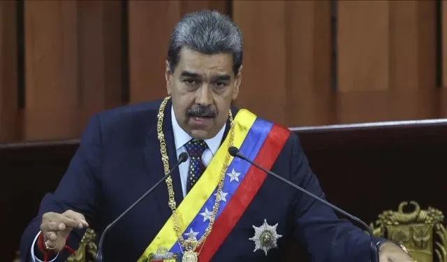 Nicolas Maduro hangi suçlardan yargılanıyor, iddianamede neler var?