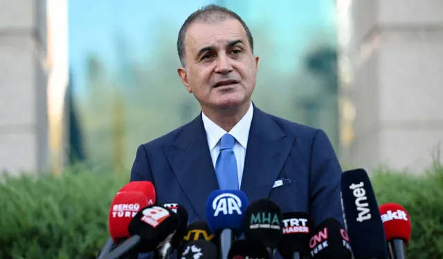 AK Parti Sözcüsü Çelik’ten Zeynep Akgün açıklaması: "Kabul edilemez!"