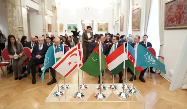 TDT diaspora programı Viyana’da Türk dünyasını bir araya getirdi