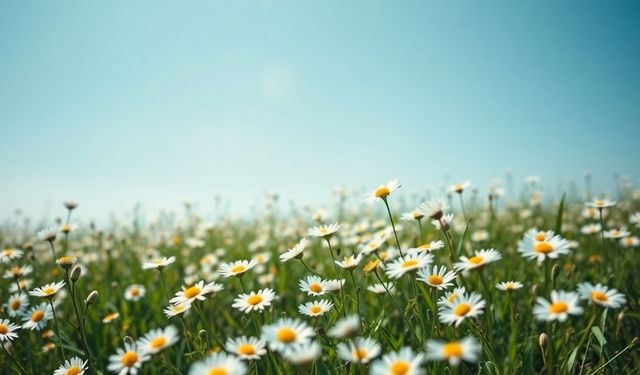 Rüyada papatya görmek ne anlama gelir?