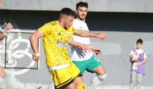 Polatlı 1926 Spor Teknik Direktörü Ümit Tütünci: "Yükleme yapmamız gerekiyor"