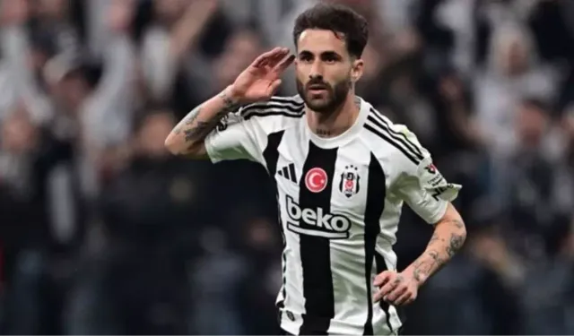 Rafa Silva Beşiktaş'tan ayrıldı mı, hangi takıma gidiyor?