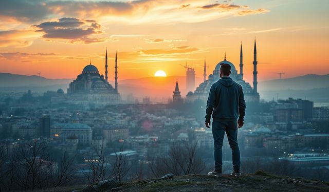 Rüyada İstanbul'u görmek ne anlama gelir?