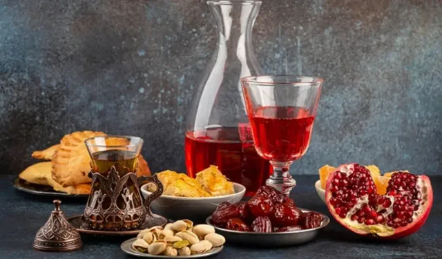 Reyhan şerbeti nasıl yapılır?