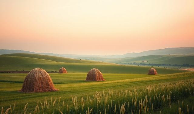 Rüyada saman görmek ne anlama gelir?