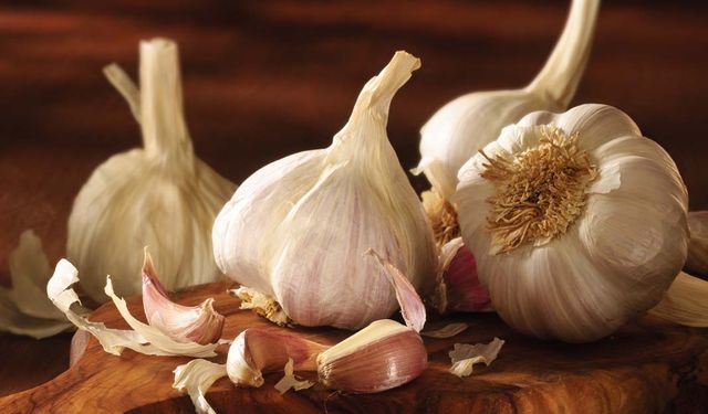 Sarımsağınızı değerlendirin israfı bitirin: Sarımsak nasıl saklanır?