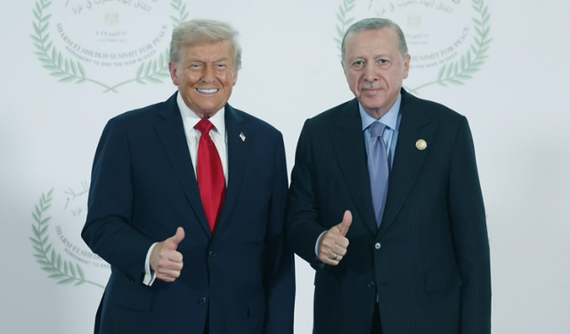 Selvi anlattı: Cumhurbaşkanı Erdoğan - Trump görüşmesinin perde arkası