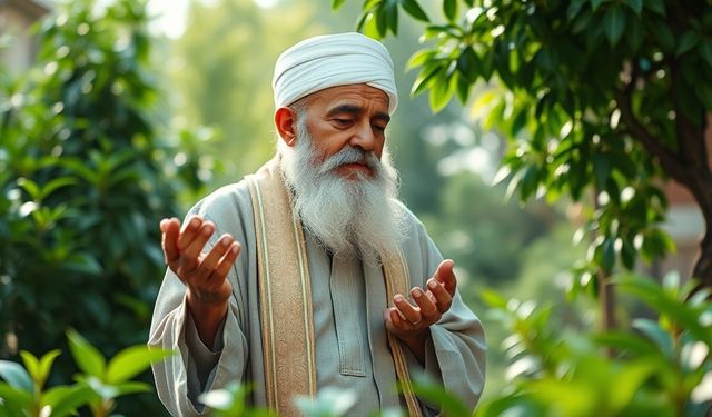 Rüyada şeyh görmek ne anlama gelir?