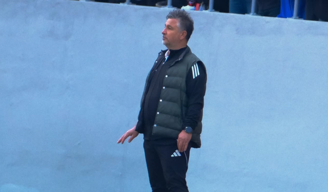 Yozgat Belediyesi Bozokspor'da süreç nasıl işleyecek? Teknik Direktör Sinan Yücer'den açıklama geldi