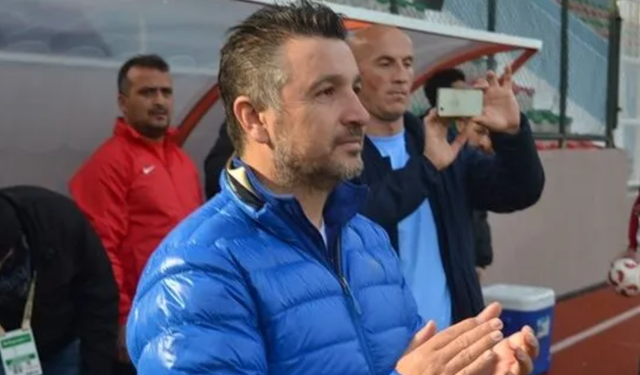 Yozgat Bozokspor Teknik Direktörü Sinan Yücer: "Oyuncularımla gurur duyuyorum"