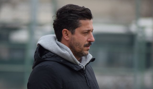 Kastamonuspor Teknik Direktörü Onur Beşel: "Saha içinde oyunu domine ettik"