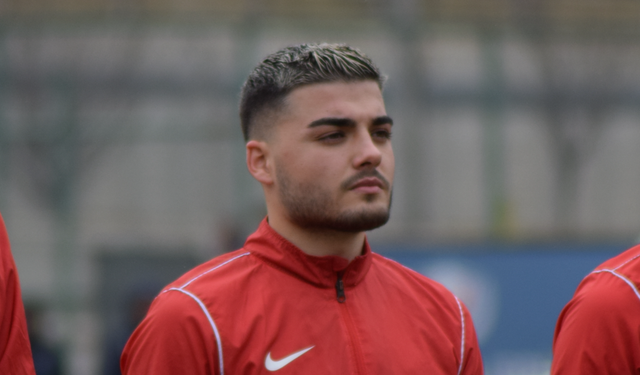 Kastamonusporlu Umut Uzun: "Galibiyeti hak etmiştik"