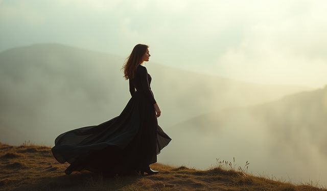 Rüyada siyah elbise giymek ne anlama gelir?