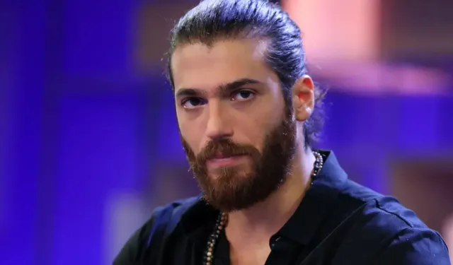 Can Yaman serbest bırakıldı