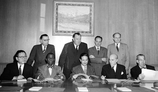 Tarihte Bugün: Uluslararası Soykırım Suçunun Önlenmesi ve Cezalandırılması Sözleşmesi yürürlüğe!