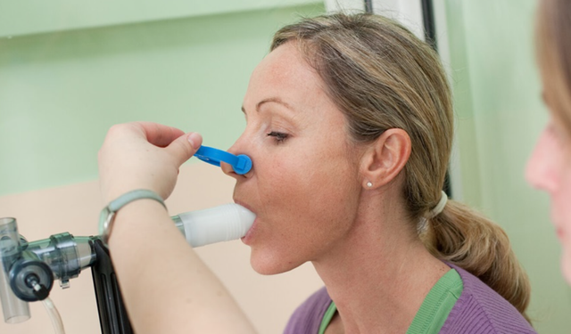 Spirometre nedir, solunum testi neyi gösterir? Solunum testi sonucu ne anlama gelir?